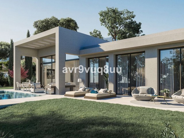Villa avec 3 Chambres  à Benahavís