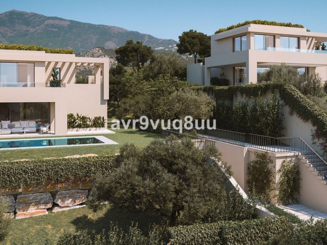 Villa avec 3 Chambres  à Benahavís