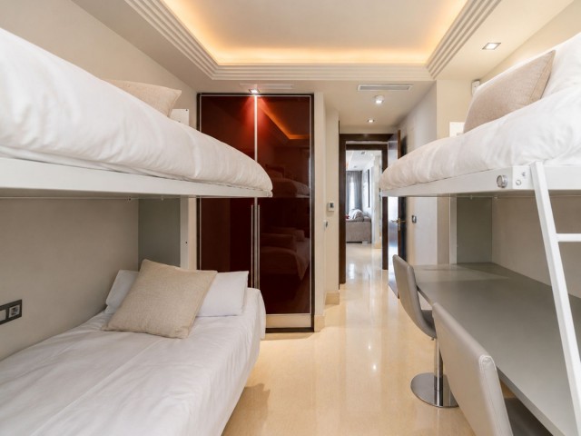 Appartement avec 3 Chambres  à Benahavís