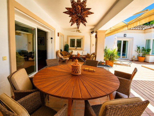 6 Slaapkamer Villa in Sierrezuela