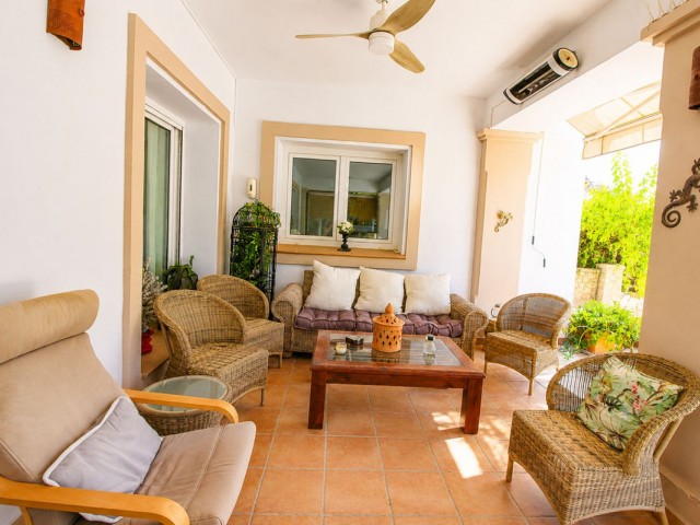 6 Slaapkamer Villa in Sierrezuela