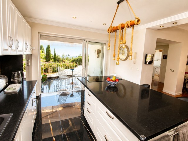 6 Slaapkamer Villa in Sierrezuela