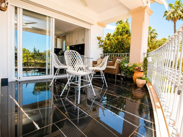 6 Slaapkamer Villa in Sierrezuela