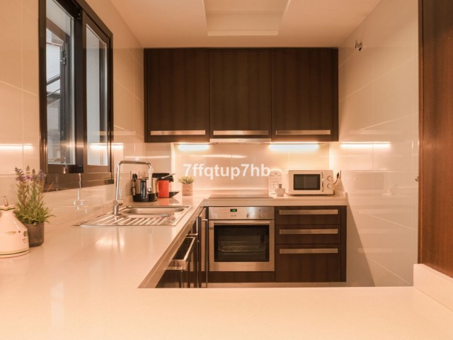 2 Schlafzimmer Apartment in Casares Playa