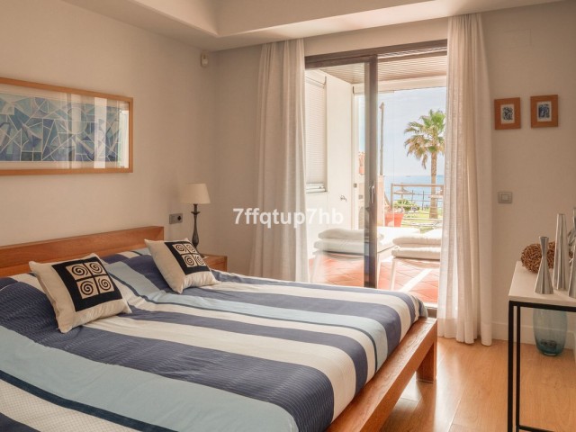 2 Schlafzimmer Apartment in Casares Playa