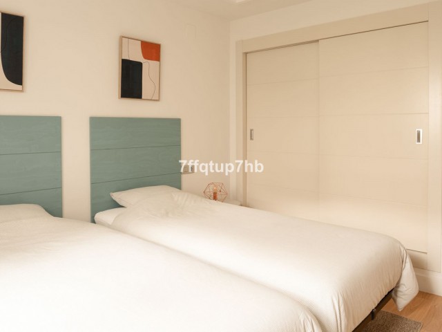2 Schlafzimmer Apartment in Casares Playa