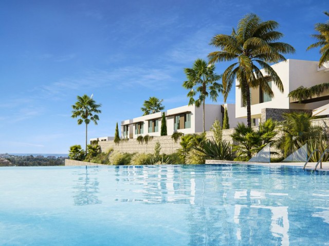4 Schlafzimmer Villa in Marbella