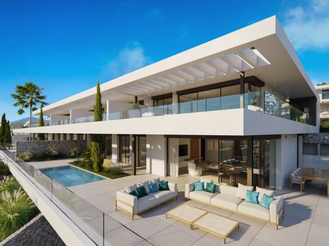 4 Schlafzimmer Villa in Marbella