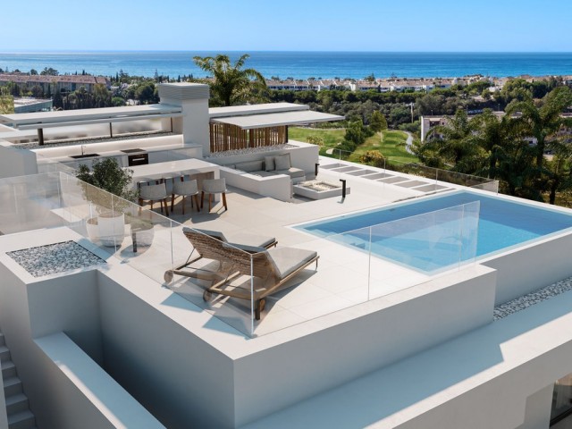 4 Schlafzimmer Villa in Marbella