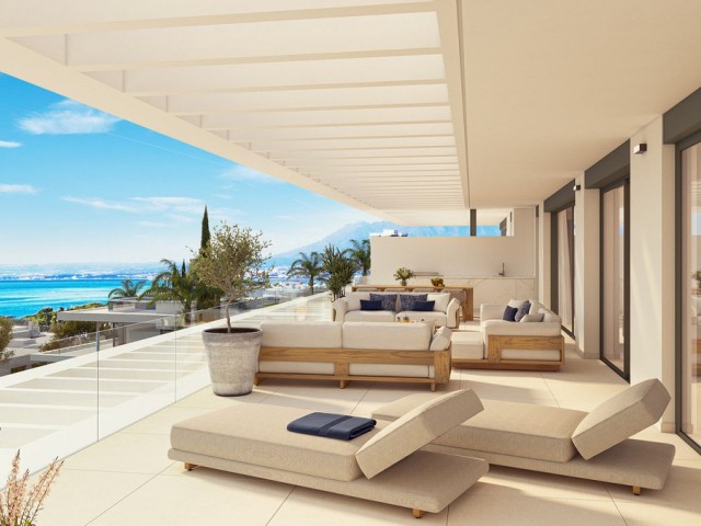 4 Schlafzimmer Villa in Marbella