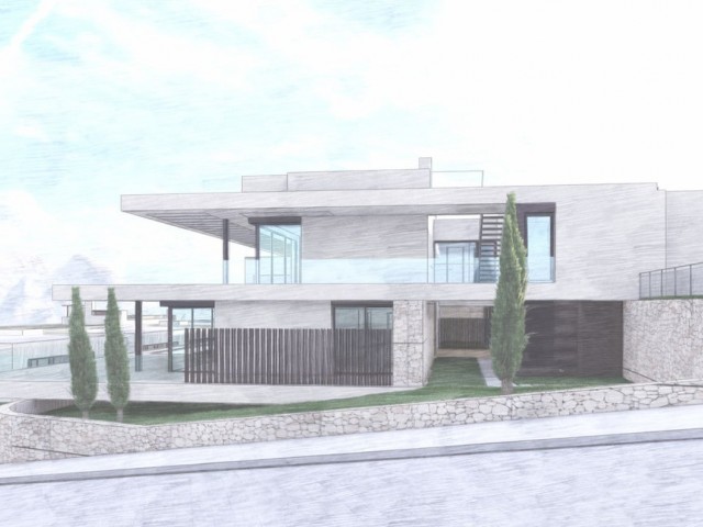4 Schlafzimmer Villa in Marbella