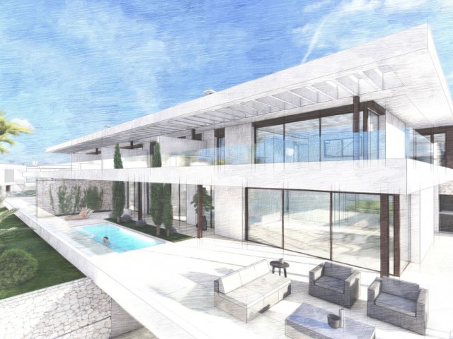 4 Schlafzimmer Villa in Marbella
