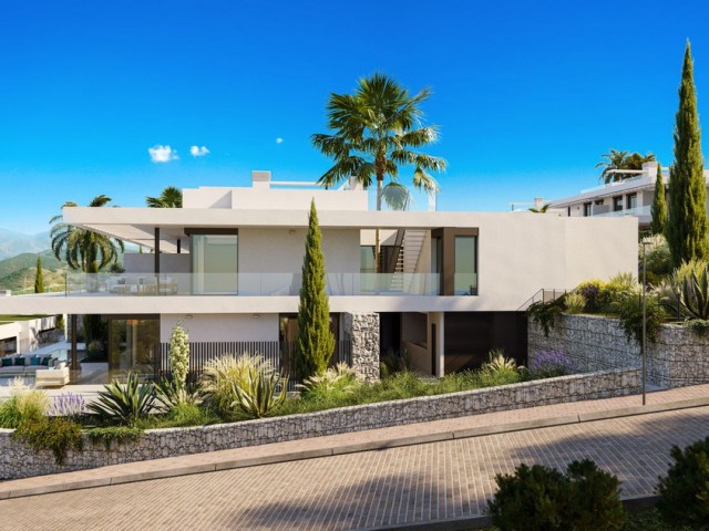 4 Schlafzimmer Villa in Marbella