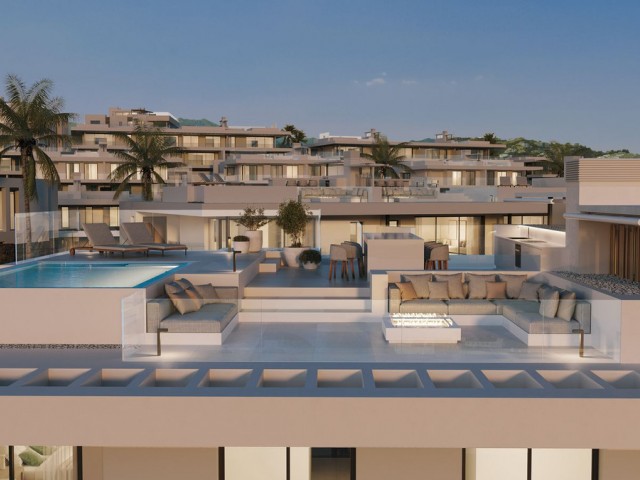 4 Bedrooms Villa in Marbella