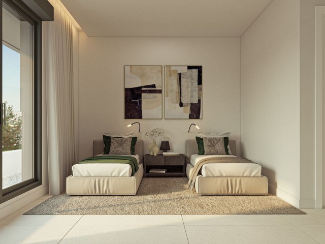 4 Schlafzimmer Villa in Marbella