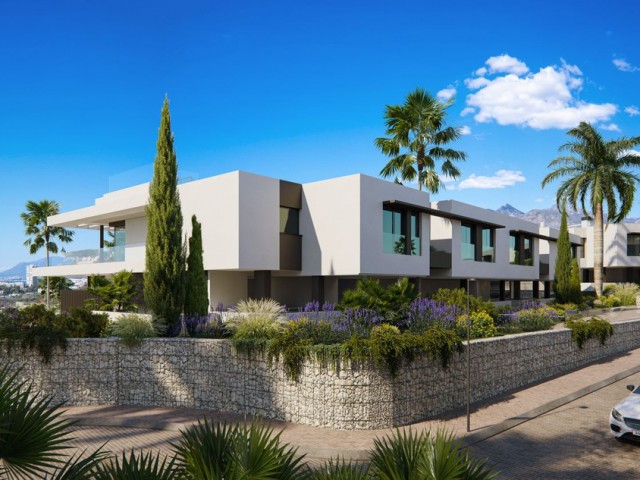 4 Schlafzimmer Villa in Marbella
