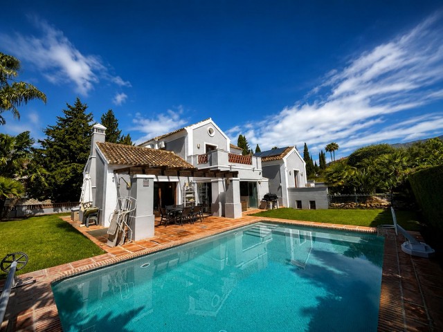 Villa, Mijas Golf