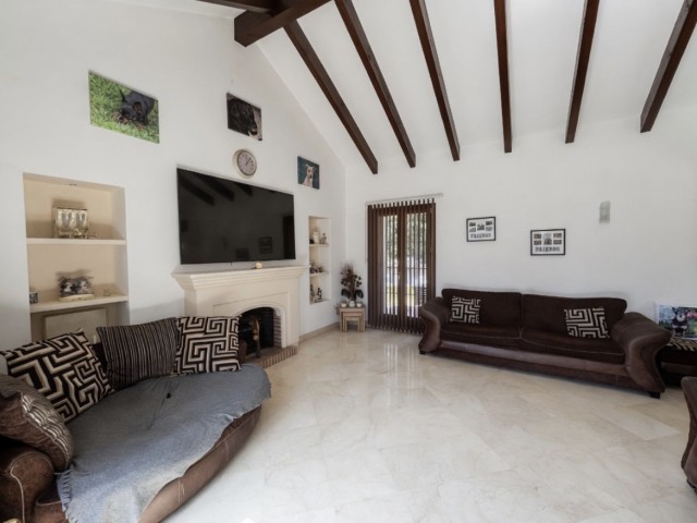 5 Schlafzimmer Villa in Mijas Golf