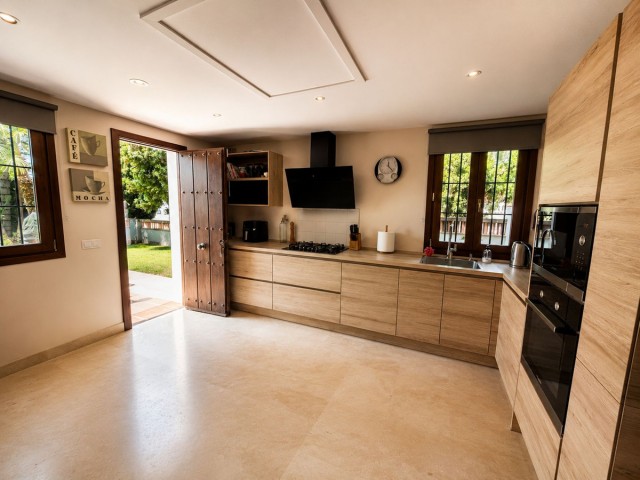 5 Schlafzimmer Villa in Mijas Golf