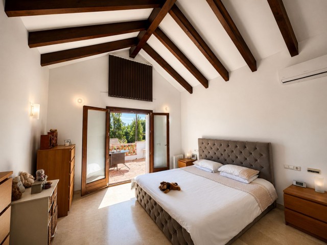 5 Schlafzimmer Villa in Mijas Golf