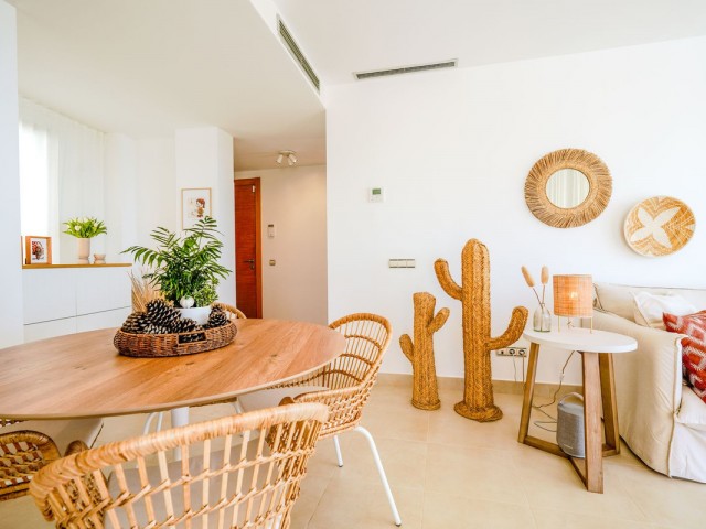 Penthouse in Altos de los Monteros