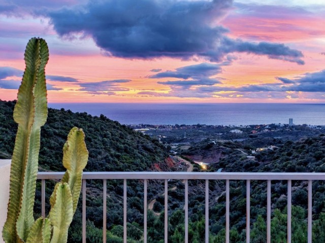 Takvåning i Marbella