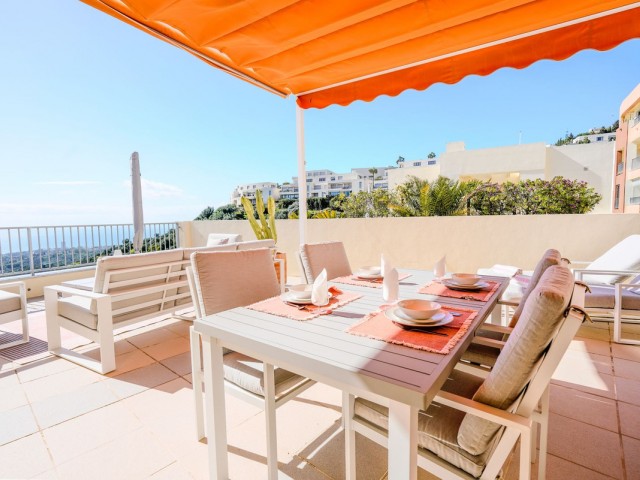 Takvåning i Marbella