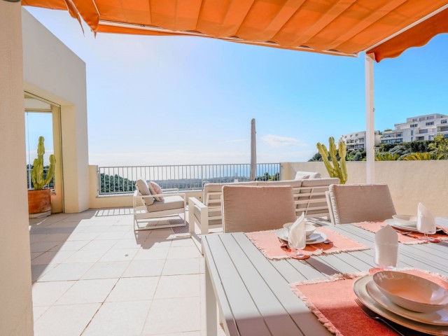 Takvåning i Marbella