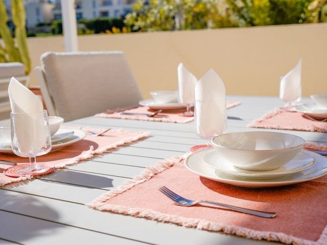 Takvåning i Marbella
