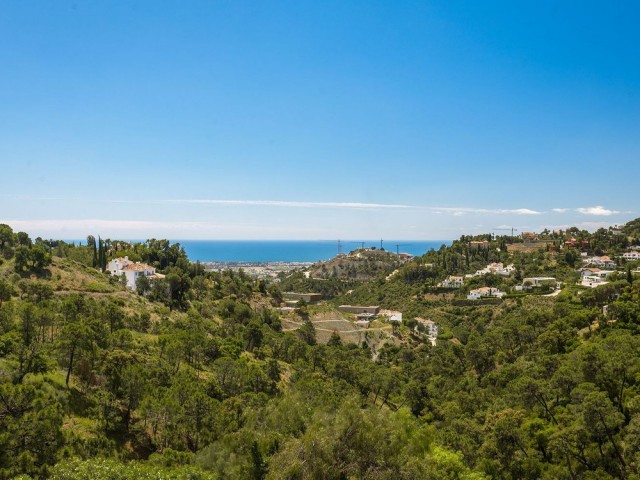  Parcelle à El Madroñal