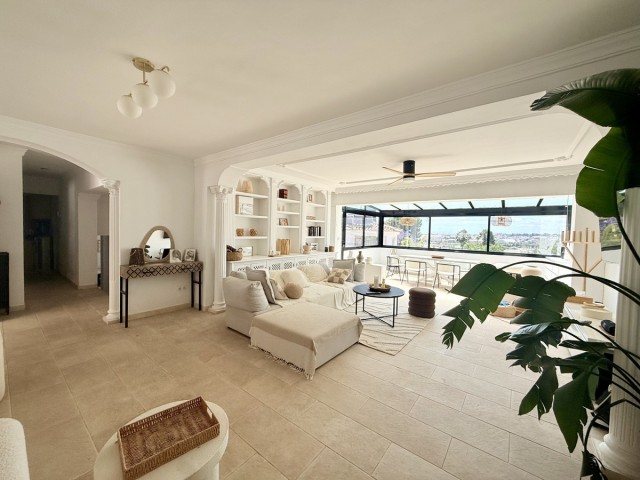 5 Schlafzimmer Villa in Nueva Andalucía