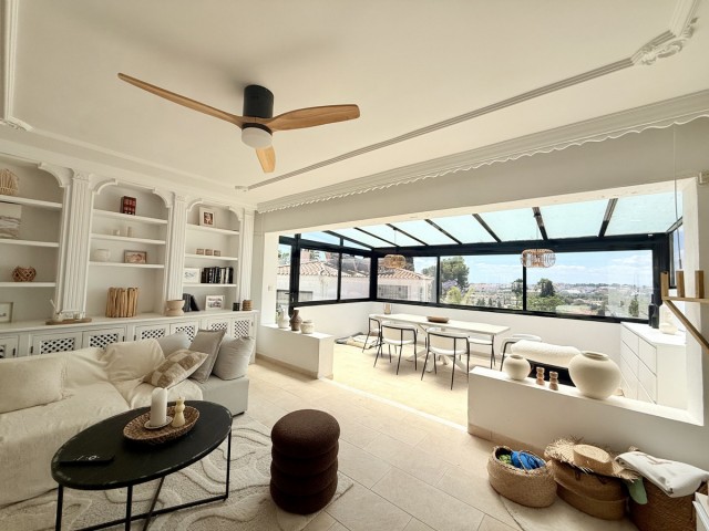 5 Schlafzimmer Villa in Nueva Andalucía