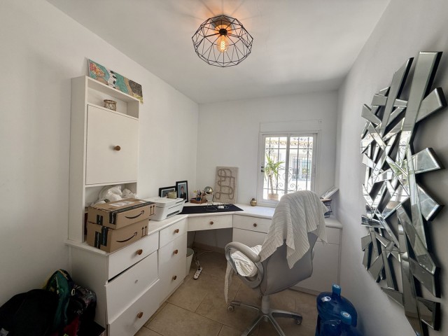 5 Schlafzimmer Villa in Nueva Andalucía