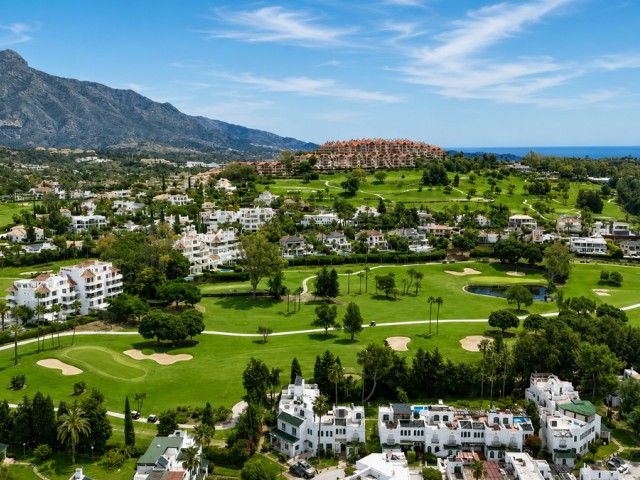 Reihenhaus, Nueva Andalucia