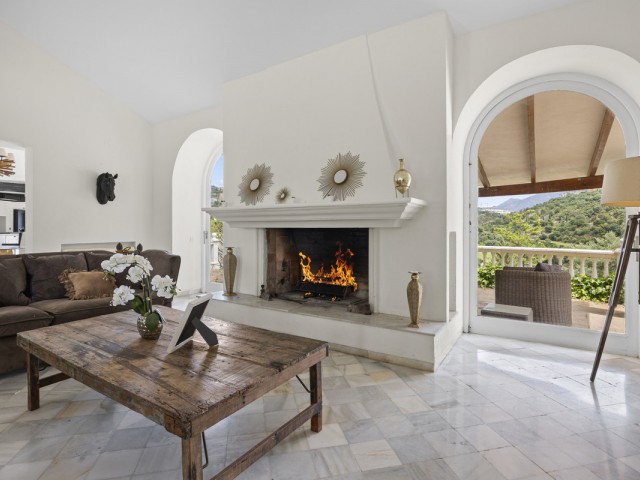 Villa avec 3 Chambres  à Benahavís