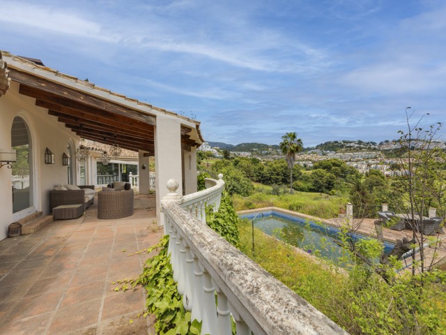 Villa avec 3 Chambres  à Benahavís