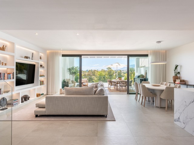 4 Schlafzimmer Villa in San Pedro de Alcántara