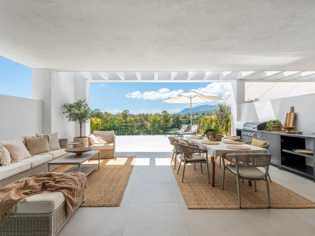 4 Schlafzimmer Villa in San Pedro de Alcántara