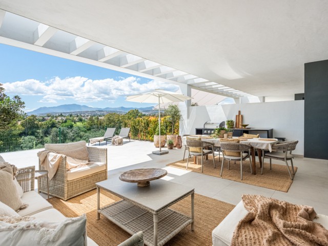 4 Schlafzimmer Villa in San Pedro de Alcántara