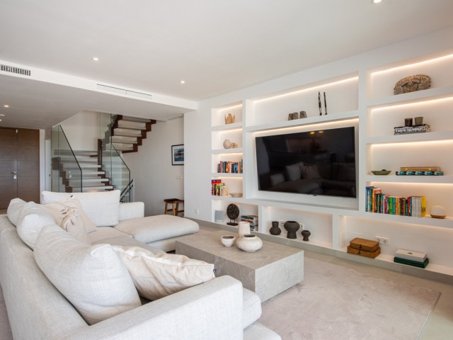 4 Schlafzimmer Villa in San Pedro de Alcántara