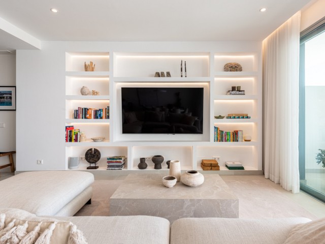 4 Schlafzimmer Villa in San Pedro de Alcántara