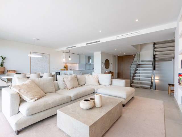 4 Schlafzimmer Villa in San Pedro de Alcántara