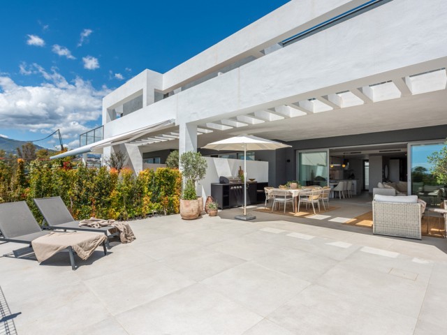 4 Schlafzimmer Villa in San Pedro de Alcántara