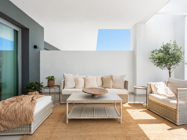 4 Schlafzimmer Villa in San Pedro de Alcántara