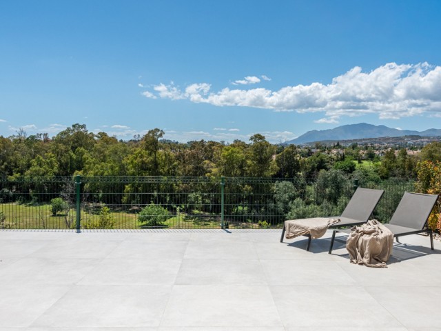 4 Schlafzimmer Villa in San Pedro de Alcántara
