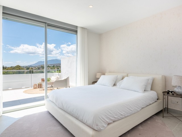 4 Schlafzimmer Villa in San Pedro de Alcántara