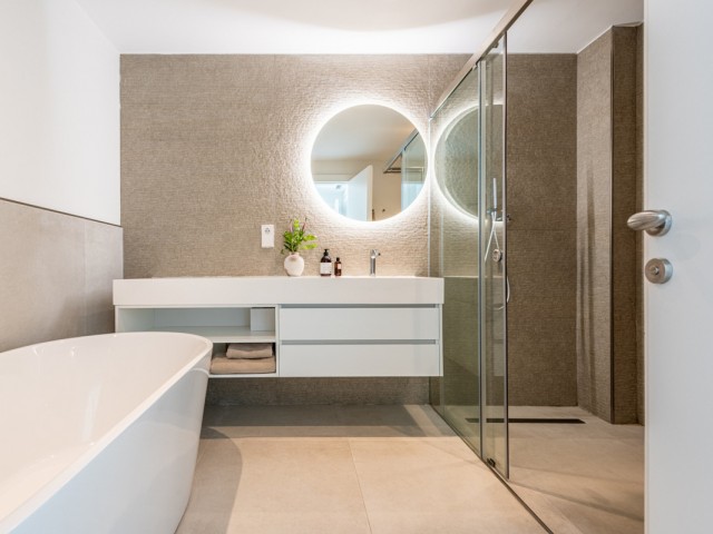 4 Schlafzimmer Villa in San Pedro de Alcántara