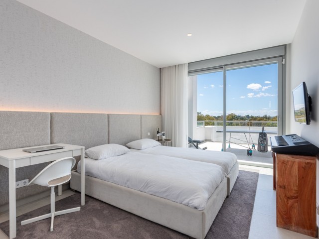 4 Schlafzimmer Villa in San Pedro de Alcántara
