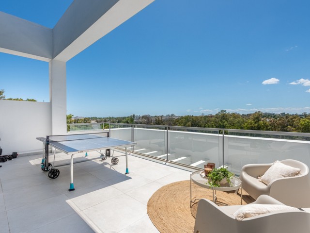 4 Schlafzimmer Villa in San Pedro de Alcántara
