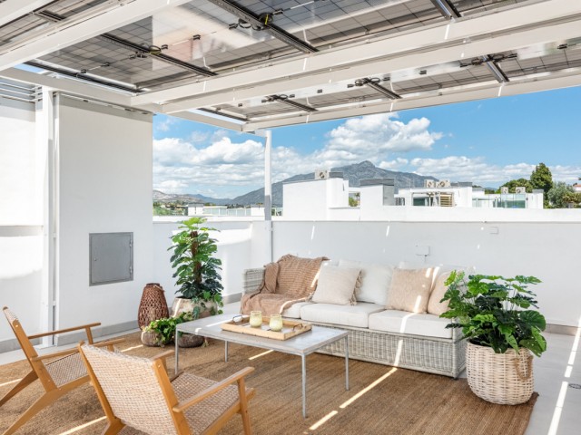 4 Schlafzimmer Villa in San Pedro de Alcántara